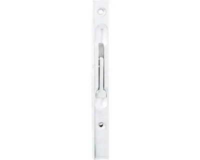 Obrázek produktu pro Dveřní záklopka Cobra, 160 mm, bílý pozink