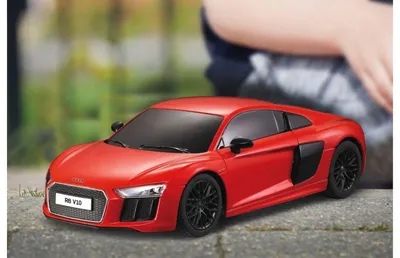 Produktbild von Audi R8 2015 1:24 rot 40MHz