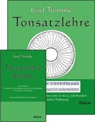 Obrázok produktu pre Tonsatzlehre