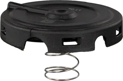 Produktbild von FEBI BILSTEIN 45072 Ventil Kurbelgehäuseentlüftung PCV für VW GOLF VI (5K1)