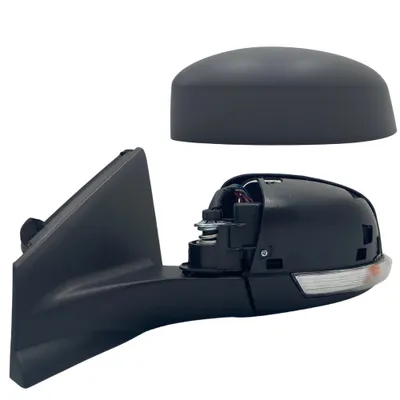 Produktbild von BILMAX Außenspiegel für Ford Mondeo IV BA7 2007-2014 Elektr einklappbar 8-polig, Links