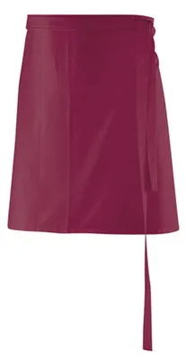 Zdjęcie produktu dla Exner 10020 | Fartuch 80 x 45 cm - Kolory można prać w temperaturze do 60 °C - Kolor: Bordeaux - Rozmiar: 80 x 45 cm