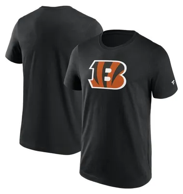 Produktbild von Cincinnati Bengals Primary Logo Graphic T-Shirt
