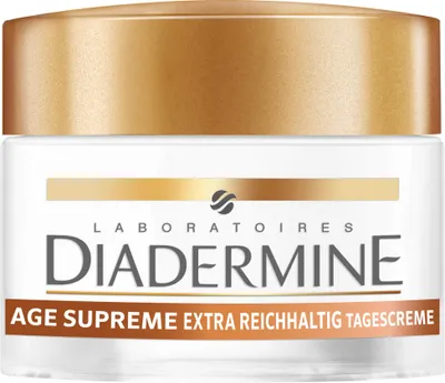 Zdjęcie produktu dla DIADERMINE AGE SUPREME Bogaty krem pielęgnacyjny na dzień 50ML