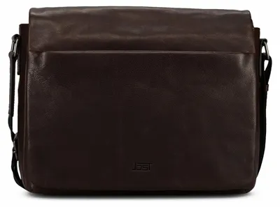 Produktbild von Jost Kuriertasche Glasgow Shoulder Bag M Braun onesize