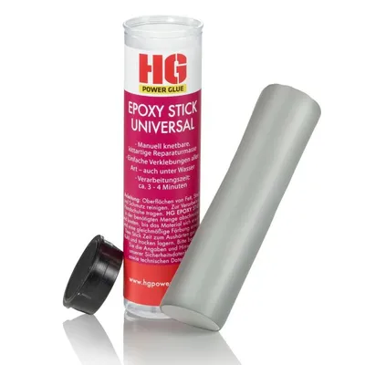 Produktbild von HG Epoxy Stick, knetbare Reparaturmasse, 56g