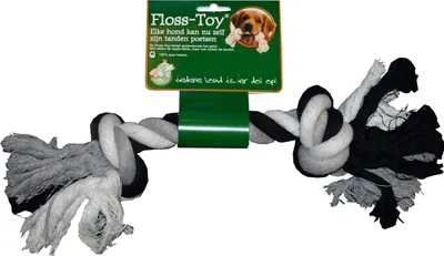 Image de Flossstoy grand - Gebr de boon
