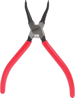 Obrázek produktu pro KS TOOLS Kleště na pojistné kroužky, 160 mm ( 500.1035 )