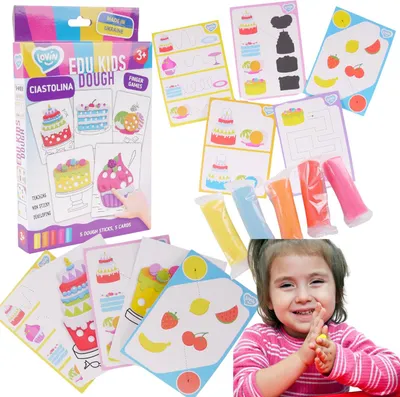 Zdjęcie produktu dla Edu Kids Sweets Tm Lovin 41209