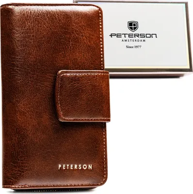 Produktbild von Brieftaschen Peterson PTN008HF