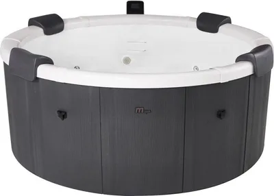 Produktbild von Whirlpool MSpa® Frame Denver, 6 Personen, 970 l, 182x70 cm