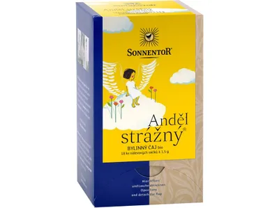 Obrázok produktu pre Sonnentor 02432, Ovocný čaj, 27 g, 18 kusov