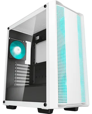 Produktbild von DeepCool CC560 V2 , Tower-Gehäuse, (Tempered Glass)