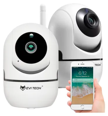 Produktbild von Elektrische Babyphone Drahtlose Wifi FULL HD AI Kamera 5.0