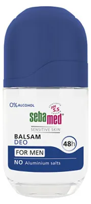 Zdjęcie produktu dla Sebamed Men Dezodorant w kulce, 50 ml