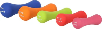Produktbild von Neopren-Dip-Hantel 2,0 kg - Rutschfester Griff