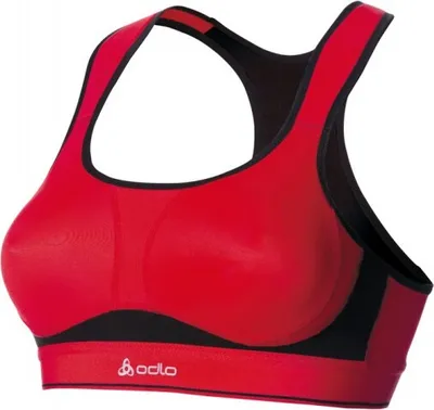 Zdjęcie produktu dla Biustonosz Odlo High Ultimate Fit Women Cup A - Gr. 70 A