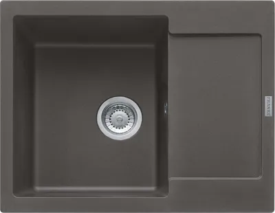 Produktbild von Franke Maris MRG 611-62 Schiefergrau - 114.0723.982 Granitspüle