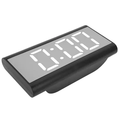Zdjęcie produktu dla Budzik, cyfrowy budzik, zegar cyfrowy, zegar LED, zegar na biurko, zegar do sypialni