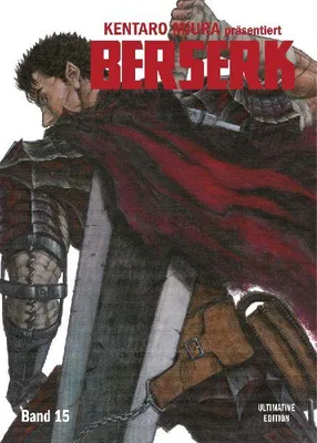 Produktbild von Berserk: Ultimative Edition 15