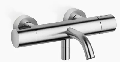 Produktbild von Dornbracht 34201979-93 Wannen-Therm. für Wandmontage META