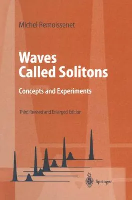 Produktbild von Waves Called Solitons