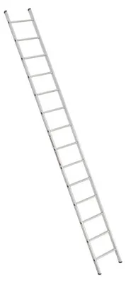 Produktbild von Euroline Premium 301 Sprossenanlegeleiter 14 Sprossen