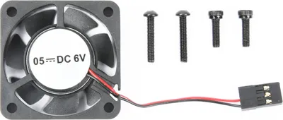 Produktbild von Hobbywing Lüfter für Platinum Pro 160A-HV und 200A 40x40x10mm