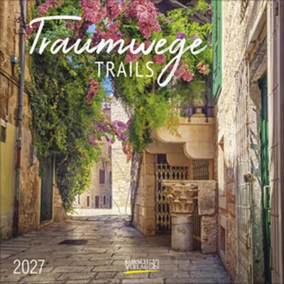 Produktbild von Traumwege 2027