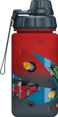 Image de Step by Step bouteille d'eau Trinkflasche Car rouge