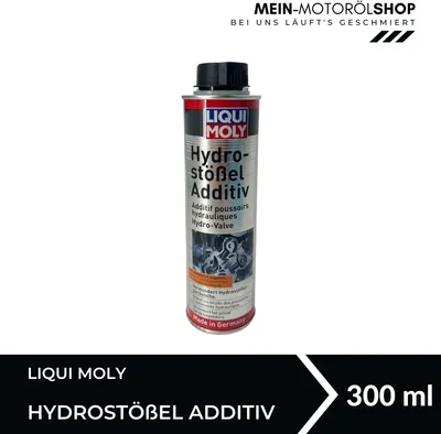 Immagine prodotto di Additivo per punterie idrauliche Liqui Moly 300 ml