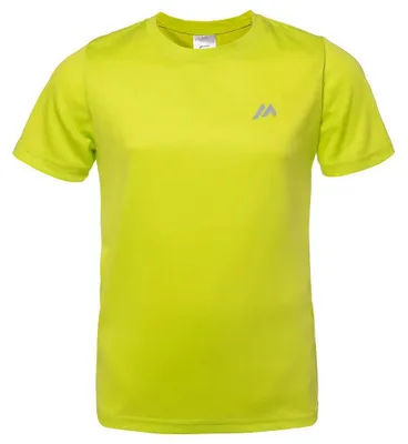 Productafbeelding van Martes Essential - "Dillion" T-shirt voor heren, model IG3284 (XL), kleur: lindgroen