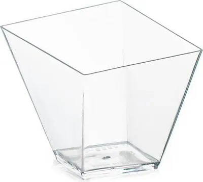 Obrázok produktu pre Pohárik Na Panna Cottu 6 Ks 100 Ml Plast 6,5X6X6,8