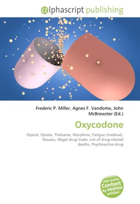 Produktbild von Oxycodone