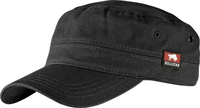 Produktbild von Bullstar Army-Cap schwarz, Größe: I