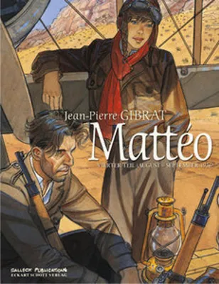 Obrázok produktu pre Mattéo
