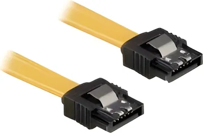 Obrázek produktu pro Delock Kabel SATA - SATA-Kabel - Serial ATA 150/300/600 - SATA (W)