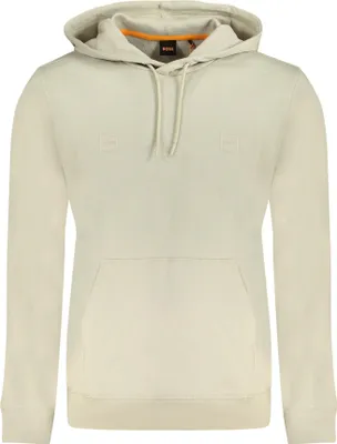 Produktbild von Kapuzenpullover Boss mit Stickerei und Tasche : Größe - XL Größe: XL