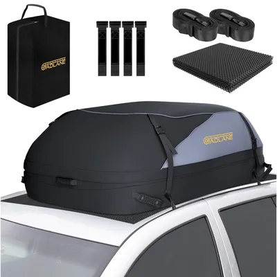 Obrázek produktu pro Střešní kufr Autodaktas 400L, vodotěsný, pro automobily
