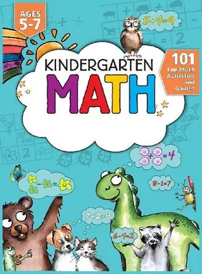 Produktbild von Kindergarten Math Workbook