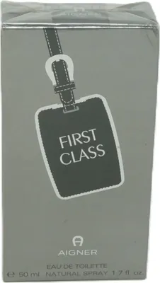 Produktbild von Aigner First Class Eau de Toilette Spray 50 ml