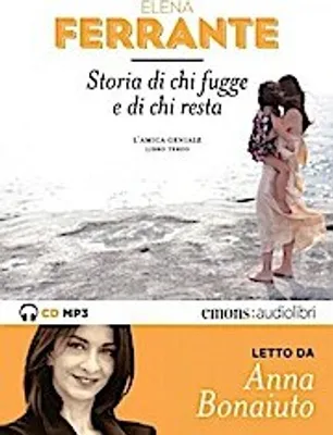 Obrázok produktu pre Ferrante, Dejiny tých, ktorí utekajú. 2 MP3-CD
