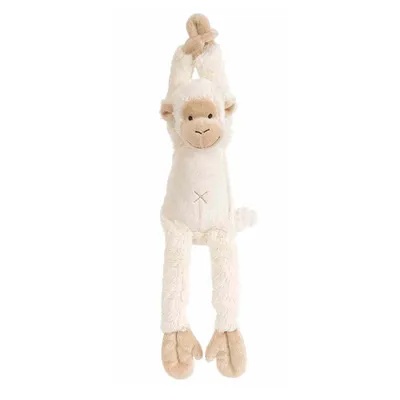 Image de Happy Horse boîte à musique singe Mickey crème