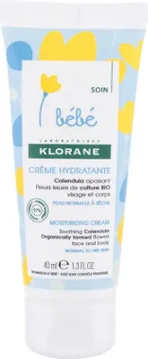 Produktbild von Klorane feuchtigkeitsspendende Lotion Baby Feuchtigkeitsmilch mit Calicote - 40ml