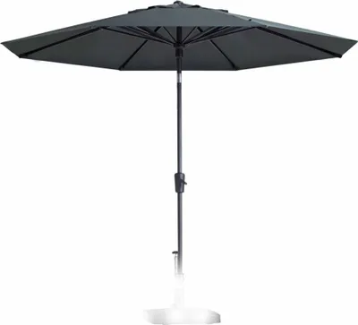 Image de Madison Paros Rond 300 cm Gris PC14P014