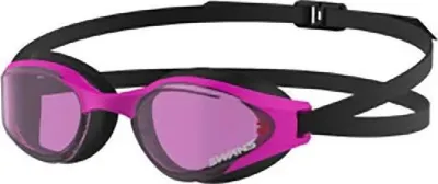 Produktbild von Swans Sr-81n Paf Schwimmbrille Mit Spiegelglas Schwarz,Lila Herren,Damen Schwarz,Lila One Size
