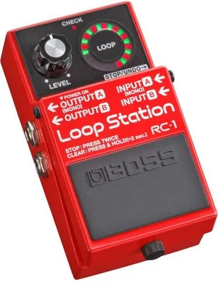 Zdjęcie produktu dla Boss RC-1 Loop Station