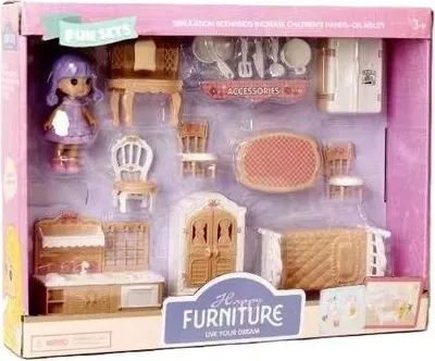 Produktbild von ICOM Puppe mit Zubehör 7228943
