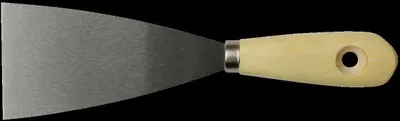 Produktbild von Malerspachtel 100mm, Holzheft