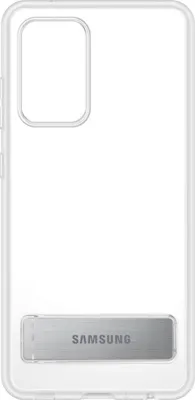 Produktbild von Samsung Clear Standing Cover Galaxy A52 transp.